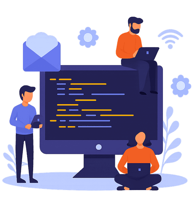 CognitionTree โ software development team